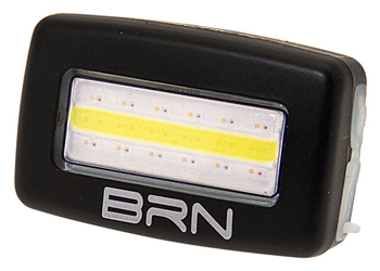 BRN Fanale Dual Function-nero